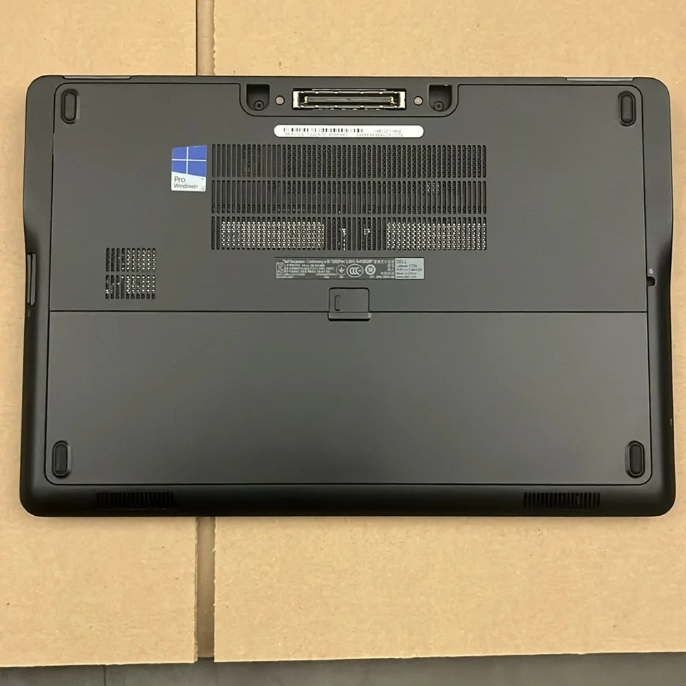 Dell Latitude E7250 12.5” i7-5600U 2.60GHz 16GB 256GB SSD